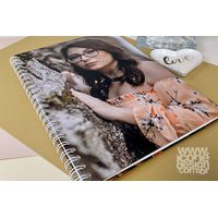Caderno de Recado - Maria Eduarda