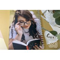Caderno de Recado - Maria Eduarda