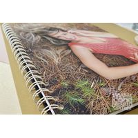 Caderno de Recado - Nathalia