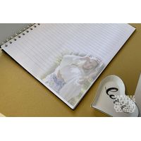 Caderno de Recado - Nathalia