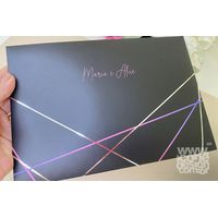 Convite 15 Anos - Moscou Olivia
