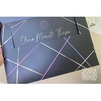 Convite 15 Anos - Moscou Olivia
