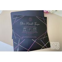Convite 15 Anos - Moscou Olivia