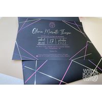 Convite 15 Anos - Moscou Olivia