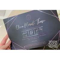 Convite 15 Anos - Moscou Olivia