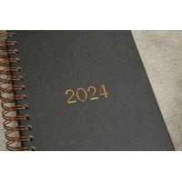 Agenda 2024 datada a pronta entrega 