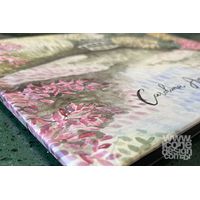 Caderno de Recado - Carolina