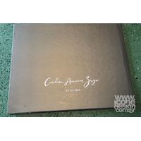 Caderno de Recado - Carolina