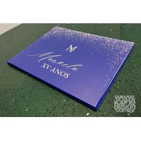 Caderno de Recado - Manoela