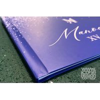 Caderno de Recado - Manoela