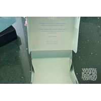 Caixa de Papel para Aniversários