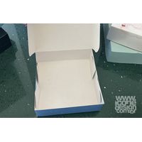 Caixa de Papel para Aniversários