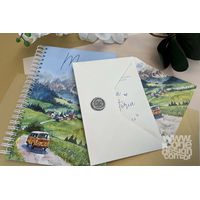 Papelaria de 15 anos - MaVi