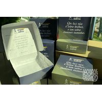 Caixa Empresarial em Papel