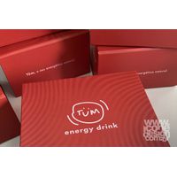 Caixa Empresarial Tum Energy Drink