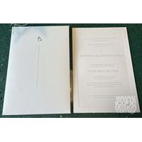 Convte de Casamento B&L