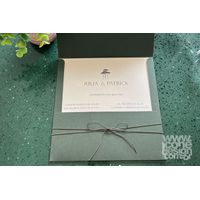 Convite de Casamento Moscou J&P