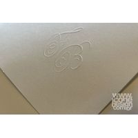 Convite de Casamento New York F&B