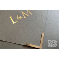 Convite de Casamento New York L&M
