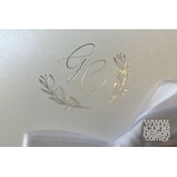 Convite de Casamento New York G&C