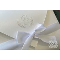 Convite de Casamento New York G&C