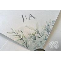 Convite de Casamento - New York J&A 