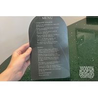  Menu Arredondado