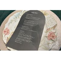  Menu Arredondado