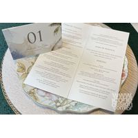 Menu duplo 