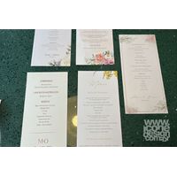 Menu Simples