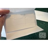 Tag - Lágrima de alegria alto envelopada