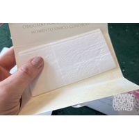 Tag - Lágrima de alegria alto envelopada