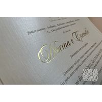 Convite Bodas New York N&C