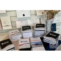 Agenda Personalizável Empresarial Atacado Catarinense 2022 - 15x21cm 