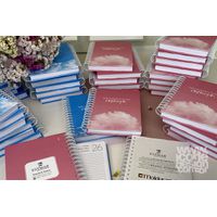 Agenda Personalizável Empresarial Stemar 2022 - 15x21cm 