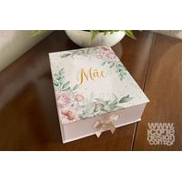 Caixa de Presente - Dia das Mães