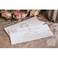 Convite de Casamento - Londres II 