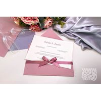 Convite de Casamento - New York II 