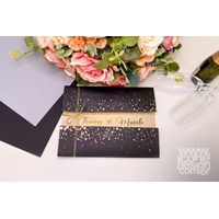 Convite de Casamento - Paris IV 