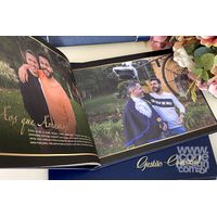 Convite de Formatura Premium - 30x24cm|Super Luxo