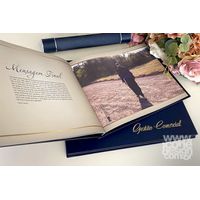 Convite de Formatura Premium - 30x24cm|Super Luxo