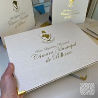 Porta Certificado da Câmara Municipal de Palhoça