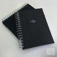 Agenda personalizável empresarial 15x21cm 