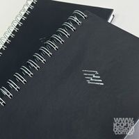 Agenda personalizável empresarial 15x21cm 