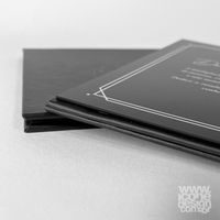 Placa de homenagem em acrílico 15x21cm 