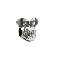 Berloque em Prata Minnie Mouse - ILLUM JOIAS
