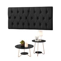 Conjunto Cabeceira Painel... - Incasa Móveis