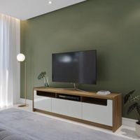 Rack para Tv até 75 Poleg... - Incasa Móveis