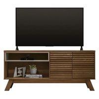 Rack Camboriu 160 cm com ... - Incasa Móveis