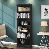 Estante Livreiro Multiuso... - Incasa Móveis